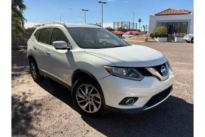 $3577 : 2014 Rogue SL image 8