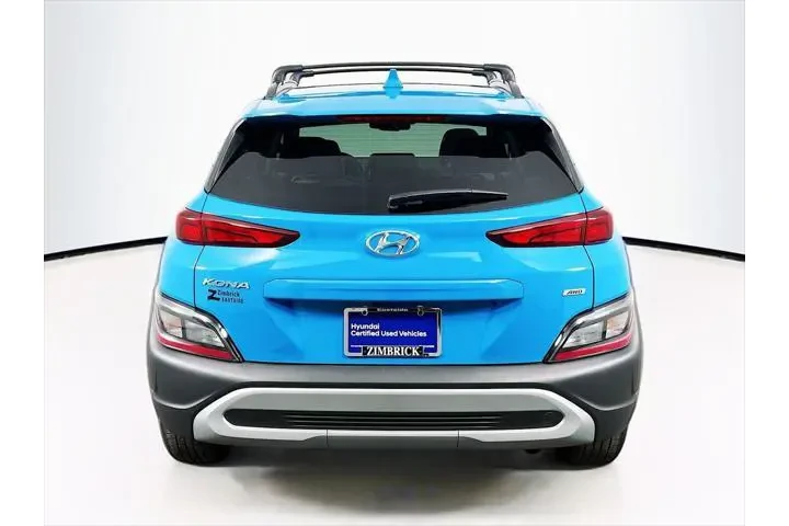$21690 : Hyundai KONA 2023 AWD SEL 4d image 7