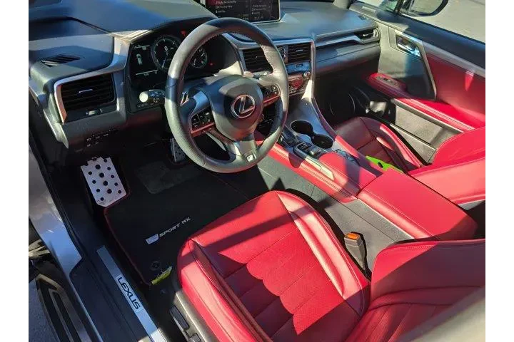 $33995 : Lexus RX 350 2017 AWD F SPOR image 7