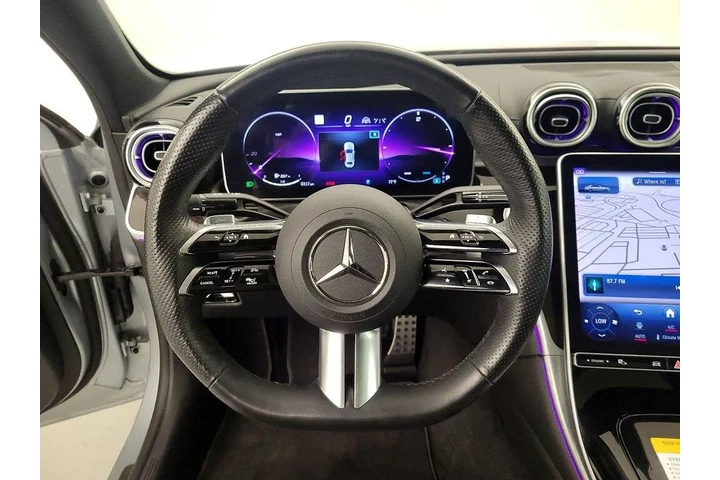 $31998 : Mercedes-Benz C-Class 2023 A image 10