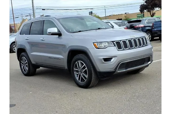$19998 : Jeep Grand Cherokee 2020 4x4 image 7