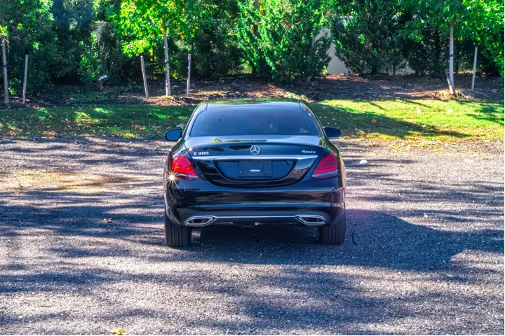 $20095 : Mercedes-Benz C-Class 2021 A image 7