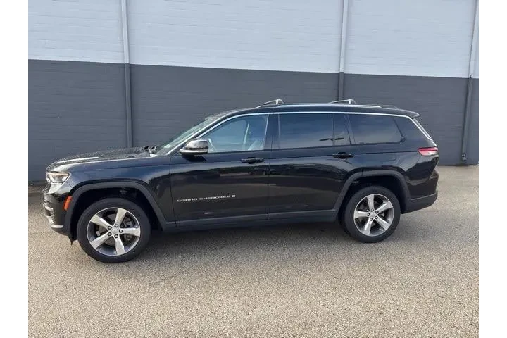 $29990 : Jeep Grand Cherokee L 2021 4 image 2