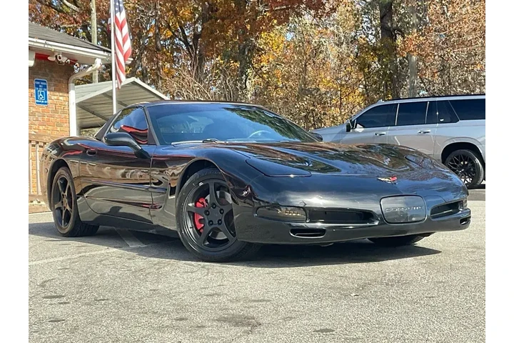 $13485 : Chevrolet Corvette 2001 2dr image 3
