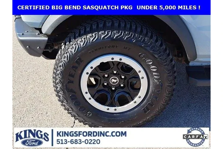 $38375 : Ford Bronco 2021 4x4 Wildtra image 9