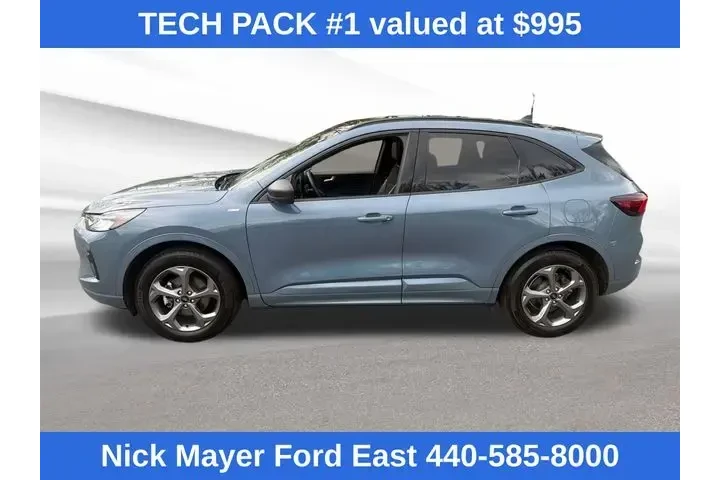 $25995 : Ford Escape 2023 AWD ST-Line image 4