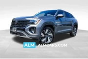 Volkswagen Atlas Cross Sport