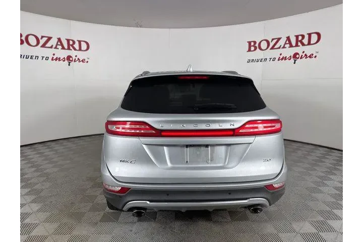 $10000 : Lincoln MKC 2017 Premiere 4d image 7