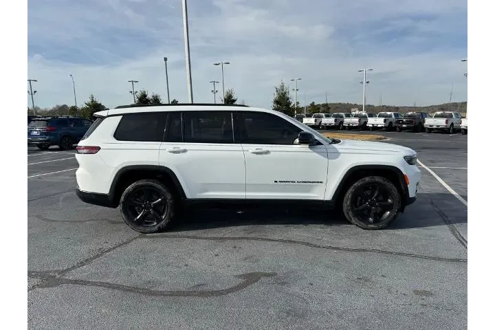 $24877 : Jeep Grand Cherokee L 2022 4 image 9