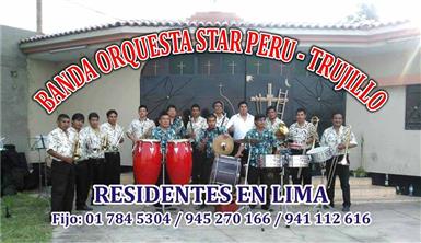BANDA DE MUSICOS DE LIMA PERU image 1