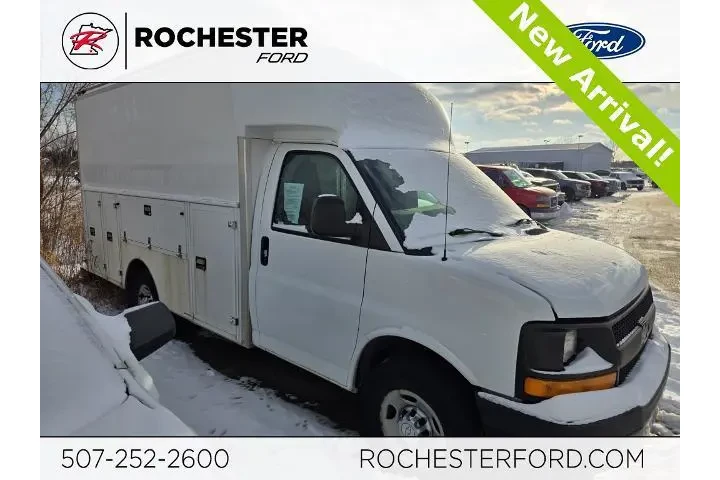 $10967 : Chevrolet Express 2016 3500 image 1