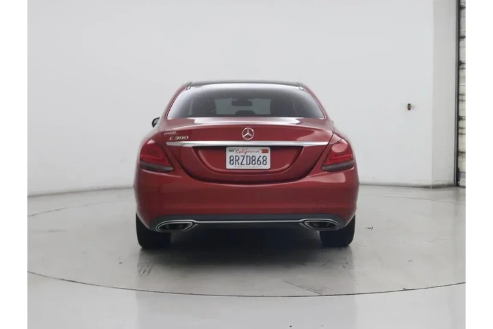 $20998 : Mercedes-Benz C-Class 2019 C image 6