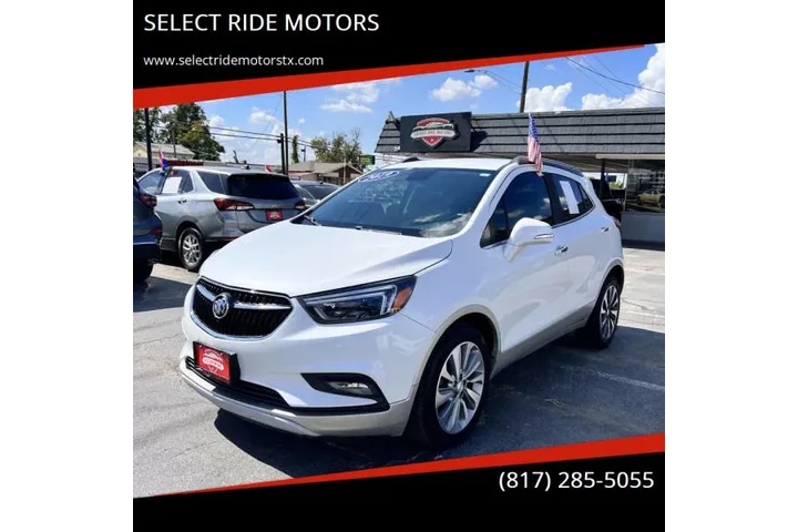 $18999 : 2019 Encore Essence image 2