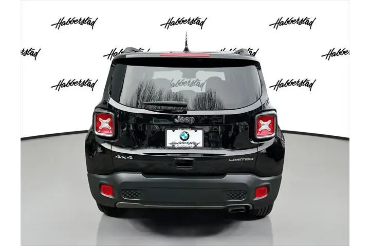 $15995 : Jeep Renegade 2021 4x4 Limit image 6