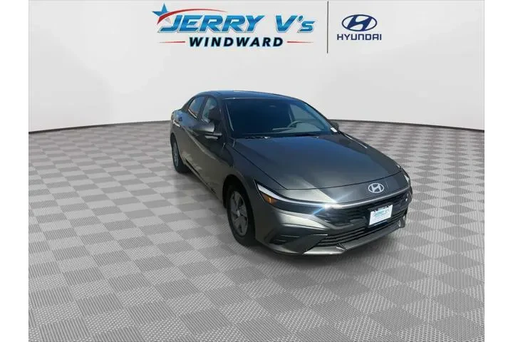 $25689 : Hyundai ELANTRA 2025 SE 4dr image 2