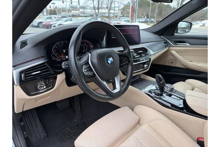 $39802 : BMW 5 Series 2022 AWD 540i x image 9