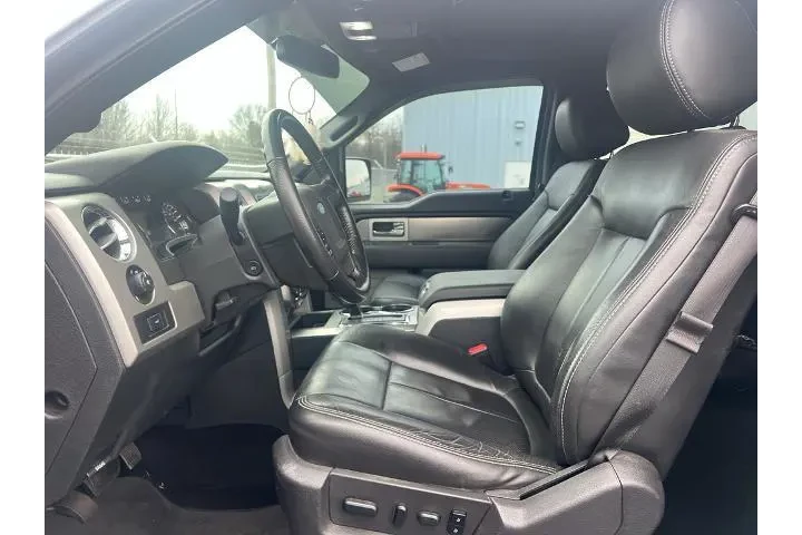 $15850 : Ford F-150 2013 4x4 FX4 4dr image 6