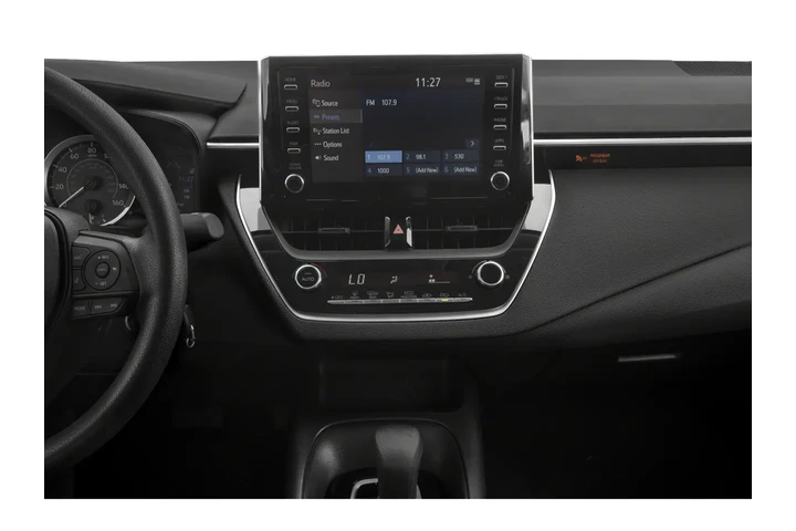 $19784 : 2021 Corolla LE image 7