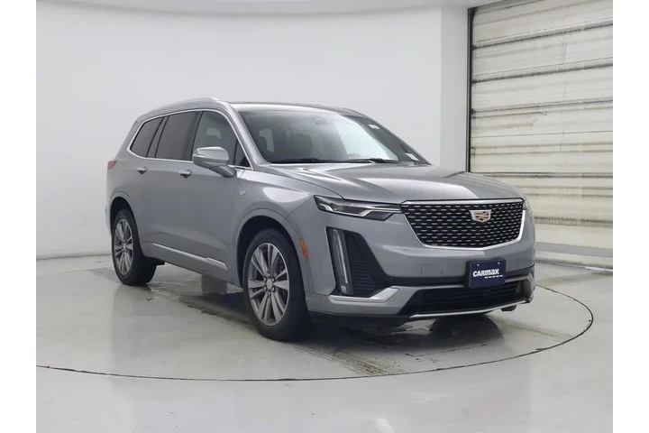 $39998 : Cadillac XT6 2025 4x4 Premiu image 1