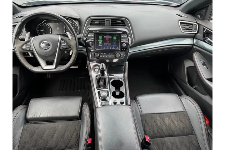 $27286 : Nissan Maxima 2022 3.5 SR 4d image 9