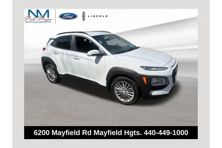 $12970 : Hyundai KONA 2019 AWD SEL 4d image 1