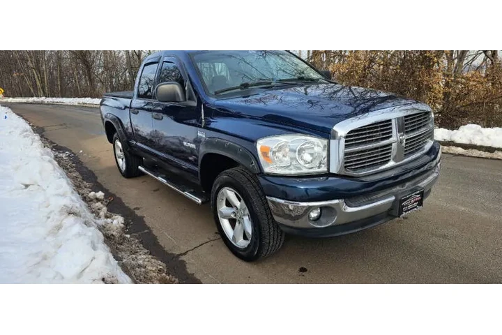 $8995 : 2008 Ram 1500 Laramie image 6