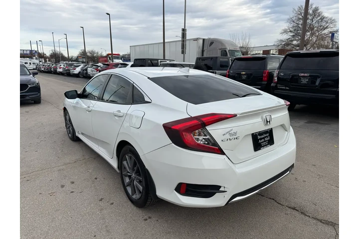 $18980 : 2019 Civic Sedan EX image 4