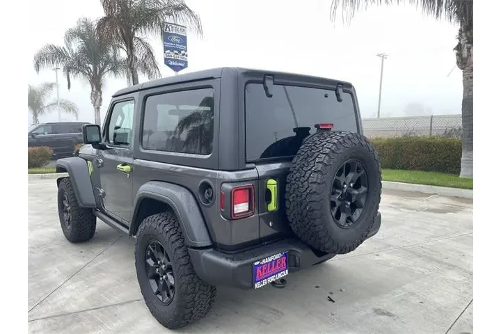 $25399 : Jeep Wrangler 2021 4x4 Sport image 6