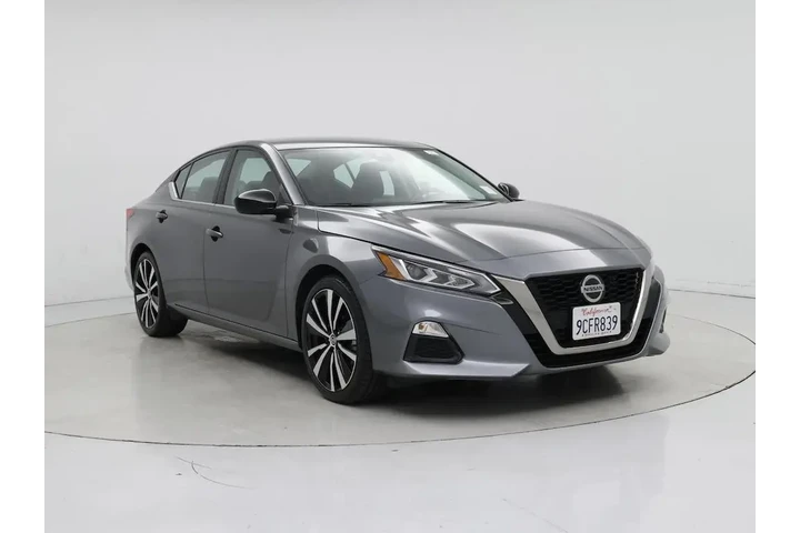 $19998 : Nissan Altima 2022 2.5 SR 4d image 1