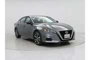 Nissan Altima 2022 2.5 SR 4d