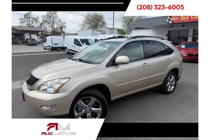 $12999 : 2005 RX 330 Base image 1
