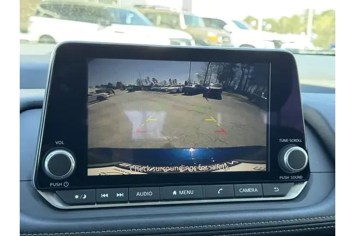 $21259 : Nissan Rogue 2025 SV 4dr Cro image 6