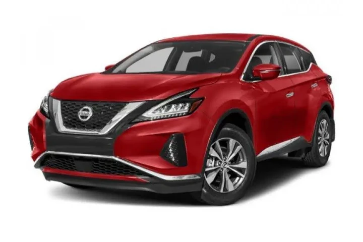 $19222 : Nissan Murano 2021 SV 4dr SU image 1