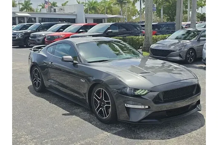 $28490 : Ford Mustang 2019 GT 2dr Fas image 2