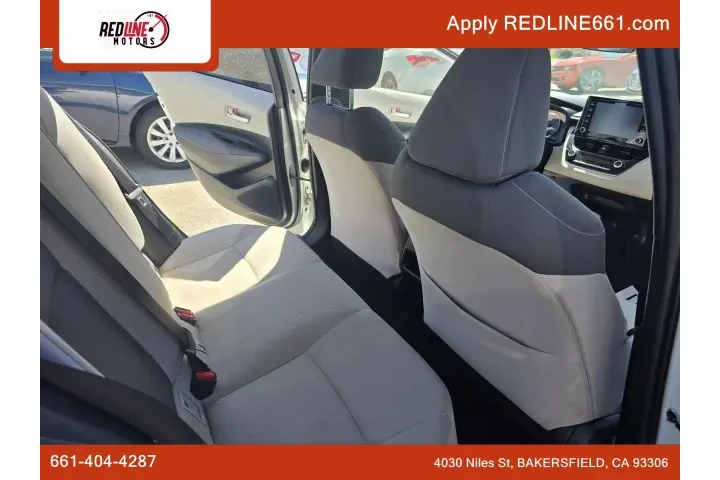 $16599 : 2021 COROLLA image 9