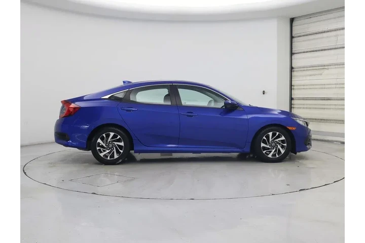 $19998 : Honda Civic 2017 EX 4dr Seda image 7