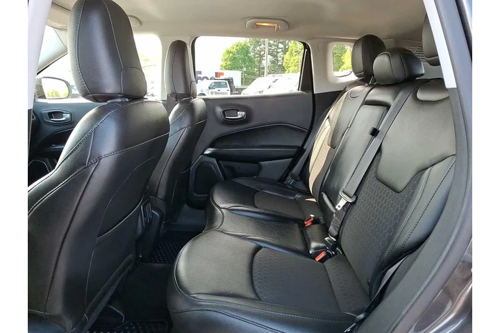 $18500 : Jeep Compass 2020 4x4 Altitu image 10