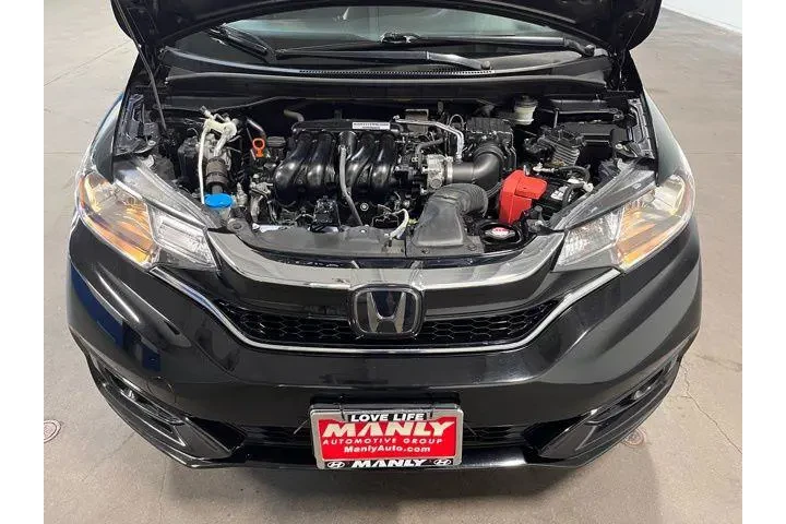 $19973 : Honda Fit 2019 EX 4dr Hatchb image 8