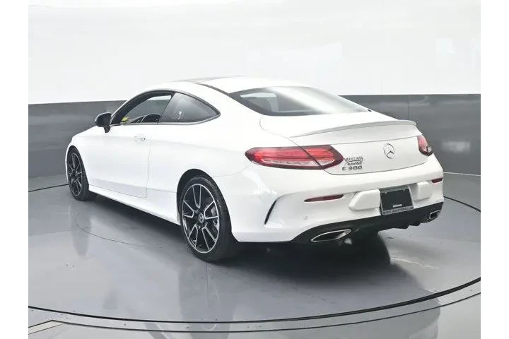 $34985 : Mercedes-Benz C-Class 2023 C image 4