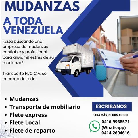 Mudanzas a medida Venezuela image 1