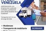 Mudanzas a medida Venezuela en Isla Margarita