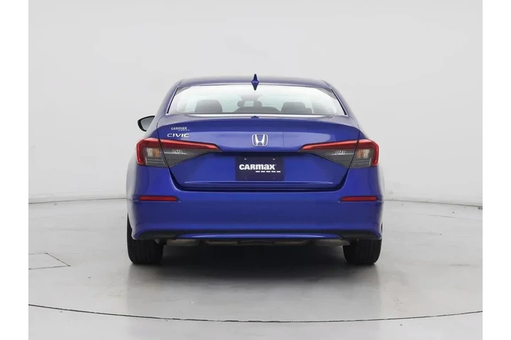 $25998 : Honda Civic 2024 EX 4dr Seda image 6