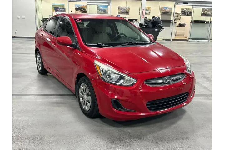 $7370 : Hyundai ACCENT 2016 SE 4dr S image 10