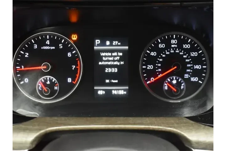 $19657 : Kia K5 2021 EX 4dr Sedan image 10