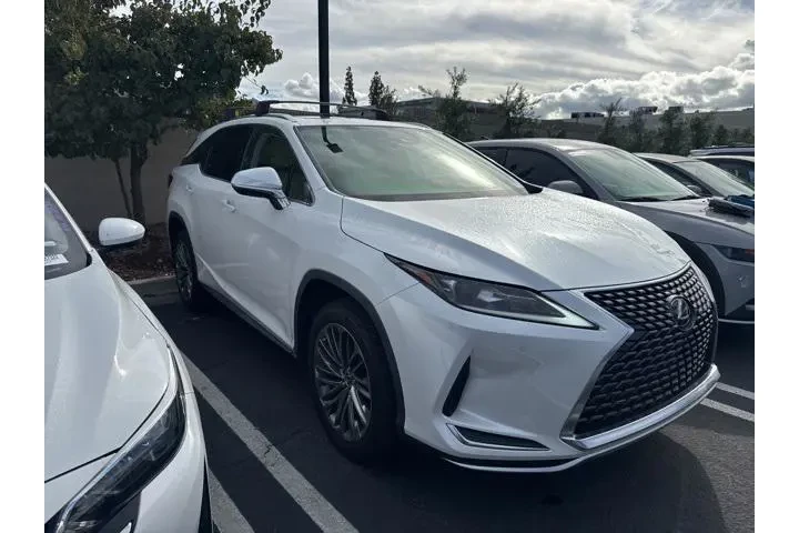 $37900 : Lexus RX 350L 2021 4dr SUV image 4