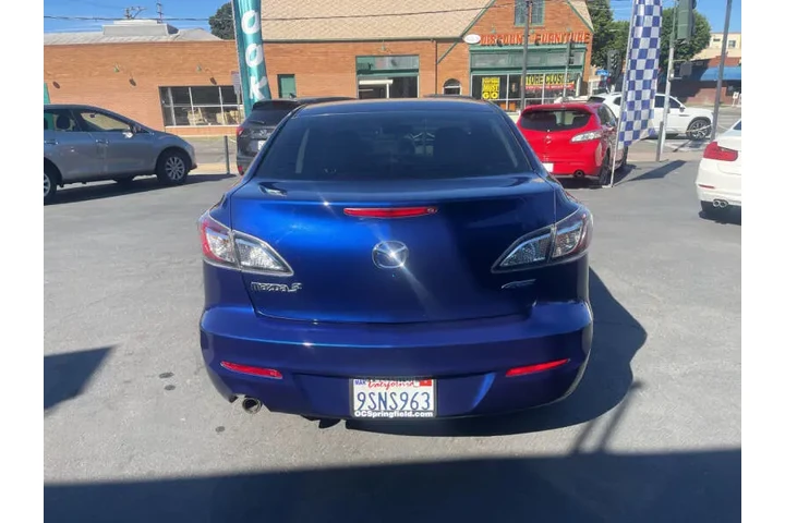 $9995 : 2013 MAZDA3 i Touring image 7