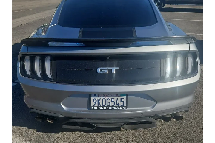 $38760 : Ford Mustang 2022 GT 2dr Fas image 8