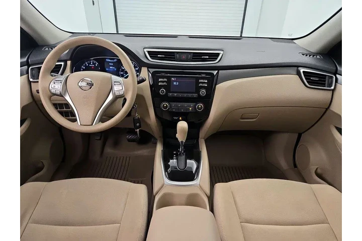 $14599 : Nissan Rogue 2015 S 4dr Cros image 9