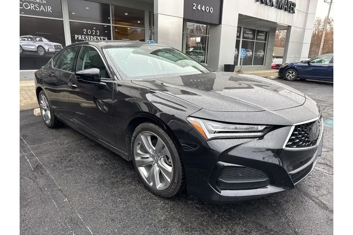 $31500 : Acura TLX 2021 SH-AWD 4dr Se image 5