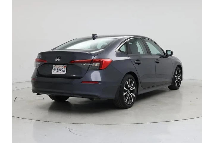 $23998 : Honda Civic 2023 EX 4dr Seda image 8